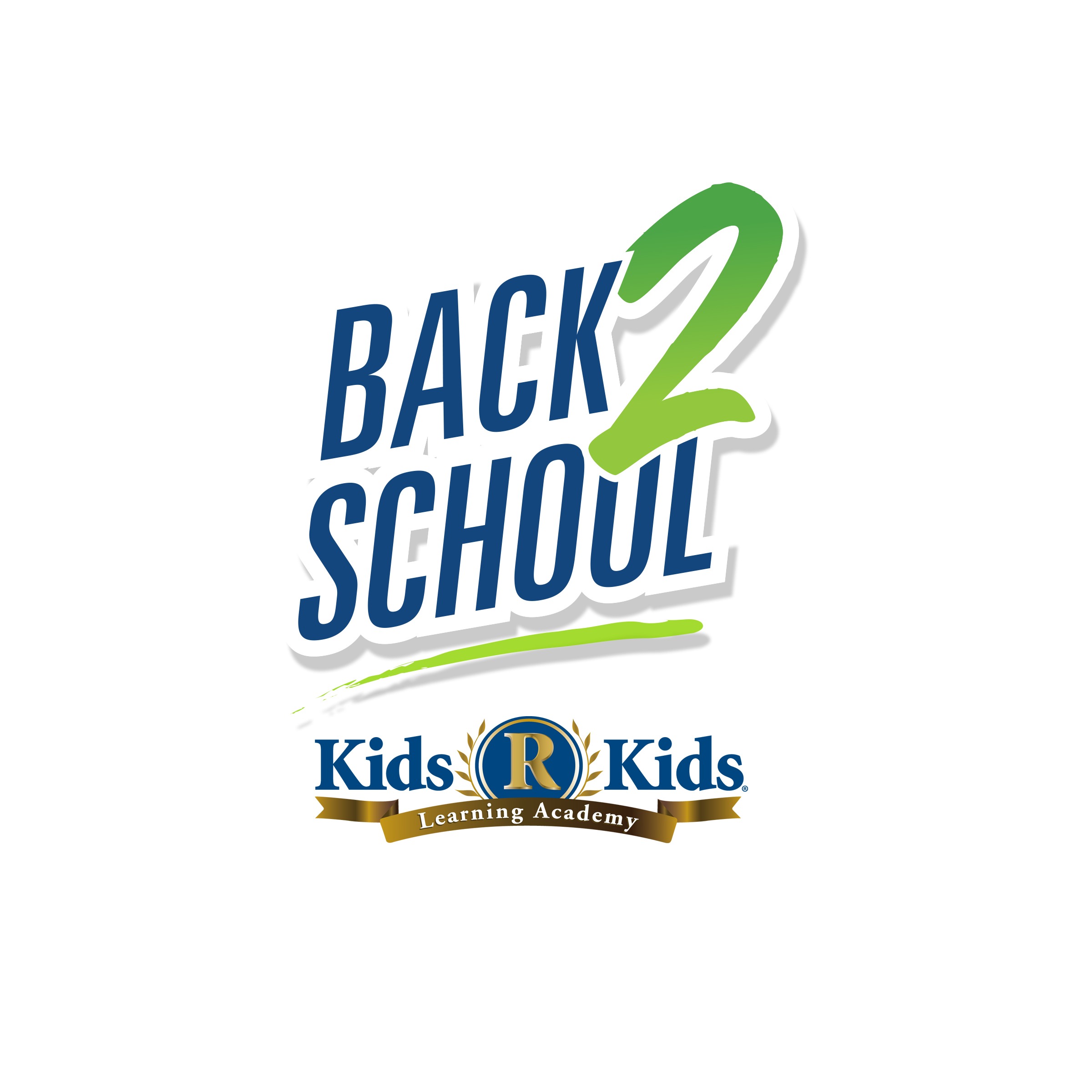 Kids R Kids Back To School