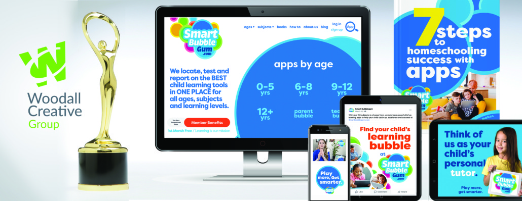Educational apps company - Smart Bubblegum